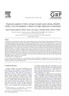 Expression Patterns of Three Estrogen Receptor Genes During Zebrafish Development: Evidence for High Expression in Neuromasts