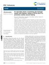 An Injectable Photo-Crosslinking Silk Hydrogel System With Biphasic Release of BTXA and 5-Fu Promotes Scarless Wound Healing