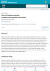 Skin and Metabolic Syndrome: A Review of Possible Associations