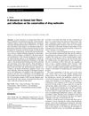 A Discourse on Human Hair Fibers and Reflections on the Conservation of Drug Molecules