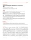 Plasmacytoid Dendritic Cells in Alopecia Areata: Missing Link?