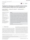 Targeting Host Cell Proteases as a Potential Treatment Strategy to Limit the Spread of SARS-CoV-2 in the Respiratory Tract
