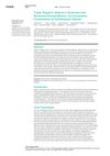 Triple-Negative Sjogren’s Syndrome and Recurrent Pneumothorax: An Uncommon Presentation of Autoimmune Disease