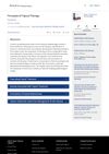 Principles of Topical Therapy