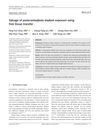 Salvage of Post-Cranioplasty Implant Exposure Using Free Tissue Transfer