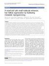 A Novel and Safe Small Molecule Enhances Hair Follicle Regeneration by Facilitating Metabolic Reprogramming