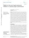 Update on the Use of Topical Calcineurin Inhibitors in Cutaneous Lupus Erythematosus