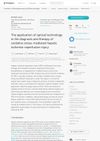The Application of Optical Technology in the Diagnosis and Therapy of Oxidative Stress-Mediated Hepatic Ischemia-Reperfusion Injury