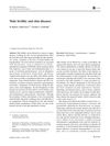 Male Fertility and Skin Diseases
