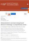 Advancements in Non-Laser Energy-Based Devices in Trichology: A Comprehensive Review