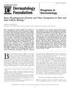 Bone Morphogenetic Proteins and Their Antagonists in Skin and Hair Follicle Biology
