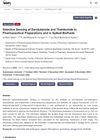 Selective Sensing of Darolutamide and Thalidomide in Pharmaceutical Preparations and in Spiked Biofluids