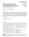 Exacerbation of Alopecia Areata: A Possible Complication of Sodium Tetradecyl Sulphate Foam Sclerotherapy Treatment for Varicose Veins