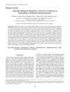 Saturable Binding of Finasteride to Steroid 5α-Reductase as Determinant of Nonlinear Pharmacokinetics