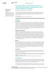 Assessing Auditory and Cochlear Function in Alopecia Areata Patients: Exploring the Link to Cochlear Melanocyte Damage