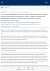 Oral Supplementation With L-Cystine, Serenoa Repens, Pumpkin Seed Oil, And Pygeum Africanum In Chronic Telogen Effluvium And Androgenetic Alopecia: A Double-Blind, Placebo-Controlled, Randomized Clinical Study