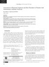 Association of Bacterial Vaginosis and Skin Disorders in Patients With Autoimmune Antibody Positivity