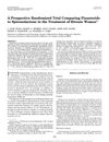A Prospective Randomized Trial Comparing Finasteride to Spironolactone in the Treatment of Hirsute Women