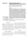 Male Androgenetic Alopecia: Population-Based Study in 1,005 Subjects