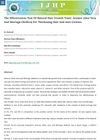 The Effectiveness Test of Natural Hair Growth Tonic: Avemor (Aloe Vera and Moringa Oleifera) for Thickening Hair and Anti-Licknes