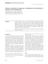 Eyebrow Restoration: The Approach, Considerations, and Technique in Follicular Unit Transplantation