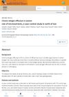 Chronic Telogen Effluvium in Women: Role of Micronutrients, a Case-Control Study in Northern Iran