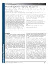 Microneedle Applications in Improving Skin Appearance