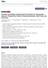 Promises and Pitfalls of Regenerative Therapies for Androgenetic Alopecia: Platelet-Rich Plasma, Photobiomodulation, Stem Cells, and Exosomes