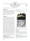 Linear Alopecia Areata