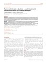 Topical Cetirizine and Oral Vitamin D: A Valid Treatment for Hypotrichosis Caused by Ectodermal Dysplasia
