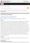 Polyphenol-Rich Olive Mill Wastewater Extract and Its Potential Use in Hair Care Products