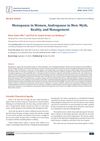 Menopause in Women, Andropause in Men: Myth, Reality, and Management
