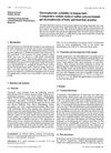 Electrophoretic Variability in Human Hair: Comparative Sodium Dodecyl Sulfate-Polyacrylamide Gel Electrophoresis of Body and Head Hair Proteins