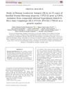 Study of Human Leukocyte Antigen in 13 Cases of Familial Frontal Fibrosing Alopecia: CYP21A2 Gene p.V281L Mutation from Congenital Adrenal Hyperplasia Linked to HLA Class I Haplotype HLA-A*33:01; B*14:02; C*08:02 as a Genetic Marker