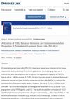 Activation of TLR3 Enhances Stemness and Immunomodulatory Properties of Periodontal Ligament Stem Cells