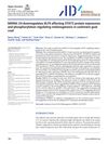 MiRNA-24 Downregulates KLF6 Affecting STAT3 Protein Expression and Phosphorylation Regulating Melanogenesis in Cashmere Goat Coat
