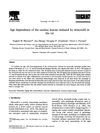 Age Dependence of the Cardiac Lesions Induced by Minoxidil in Rats