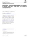 Correction to: Enhanced Follicular Delivery of Finasteride to Human Scalp Skin Using Heat and Chemical Penetration Enhancers