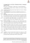 A Systematic Review of the Effect of Platelet-Rich Plasma on Androgenetic Alopecia in Women