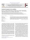Smoothened Antagonists for Hair Inhibition