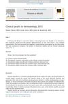 Clinical Pearls in Dermatology 2013