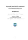 Investigating the Mechanisms Underlying the Pathogenesis of Alopecia Areata