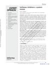 Sulfatase Inhibitors: A Patent Review