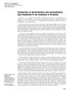 Comparison of Spironolactone and Spironolactone Plus Finasteride in the Treatment of Hirsutism