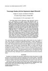 Toxicological Studies with the Hypotensive Agent Minoxidil