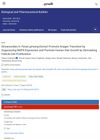 Ginsenosides in Panax Ginseng Extract Promote Anagen Transition by Suppressing BMP4 Expression and Promote Human Hair Growth by Stimulating Follicle-Cell Proliferation