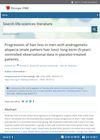 Progression of Hair Loss in Men With Androgenetic Alopecia: Long-Term Controlled Observational Data in Placebo-Treated Patients