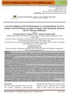 External Validation of PCOS Questionnaire in Assessing Quality of Life in Women with PCOS Based on Lifestyle Changes with Therapeutic Measures Like Oral Contraceptive Pills and Metformin