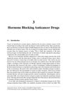 Hormone Blocking Anticancer Drugs