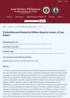 Trichotillomania Masked by Diffuse Alopecia Areata: A Case Report